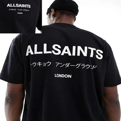 Cotton Luxury Brand T-shirt Men Women Summer Trendy Fashion